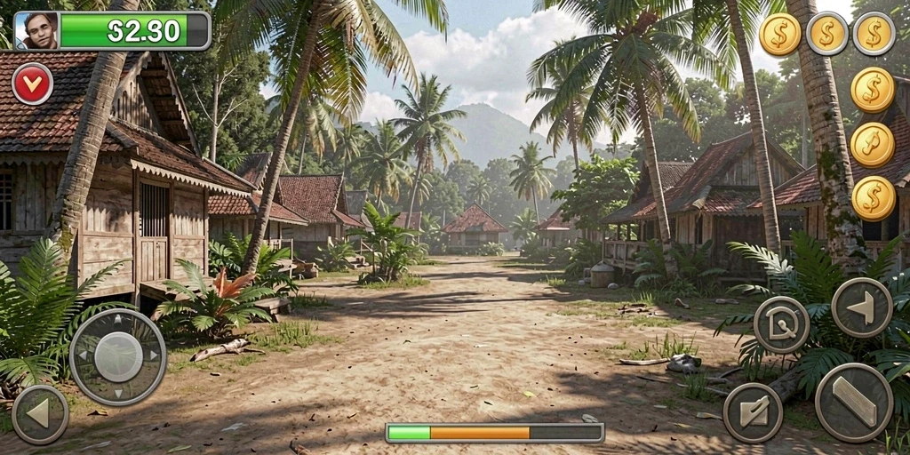 qqstar - Karakter baru yang unik dan penuh warna.
