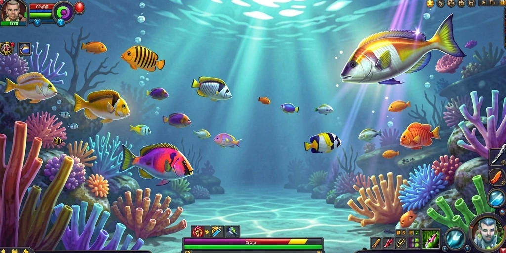 rpvip2 - Pengalaman multiplayer yang seru dan kompetitif.