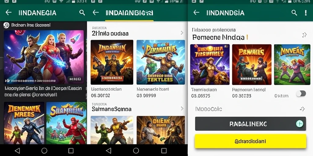 slot21 - Antarmuka pengguna yang mudah dinavigasi.