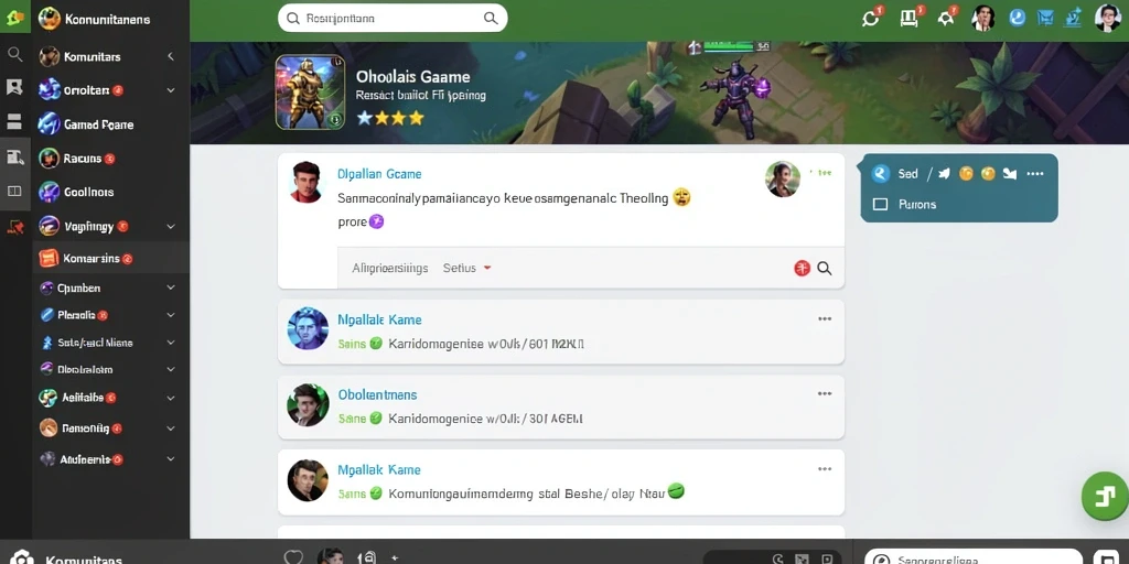ttt888 - Beragam karakter yang bisa dipilih.
